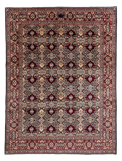 モウド 絨毯 299x393cm - ペルシャ絨毯