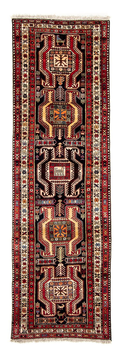 アルデビル 絨毯 102x320cm - ペルシャ絨毯