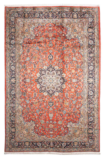 サルーク 絨毯 198x294cm - ペルシャ絨毯