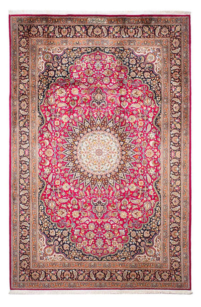 マシャド 絨毯 200x302cm - ペルシャ絨毯