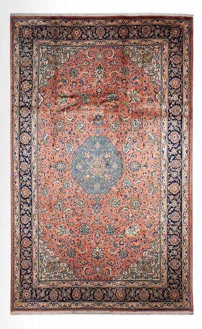 サルーク 絨毯 210x331cm - ペルシャ絨毯