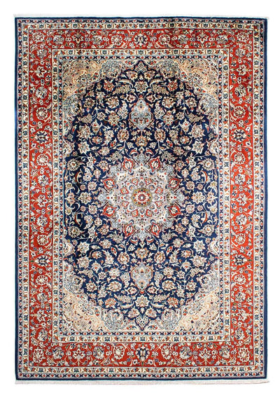 サルーク 絨毯 214x302cm - ペルシャ絨毯