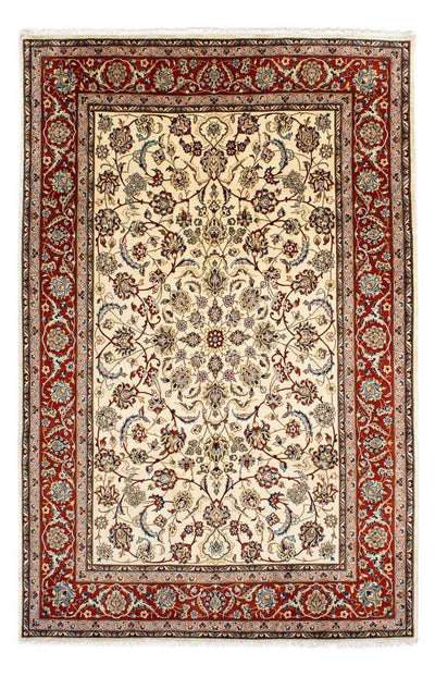 サルーク 絨毯 206x298cm - ペルシャ絨毯