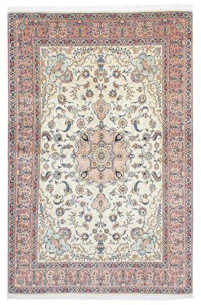 マシャド 絨毯 190x296cm - ペルシャ絨毯
