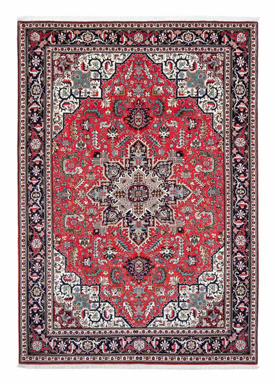 タブリーズ - 50 Raj 絨毯 205x315cm - ペルシャ絨毯