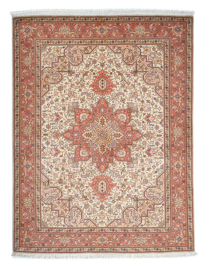 タブリーズ - 50 Raj 絨毯 152x205cm - ペルシャ絨毯
