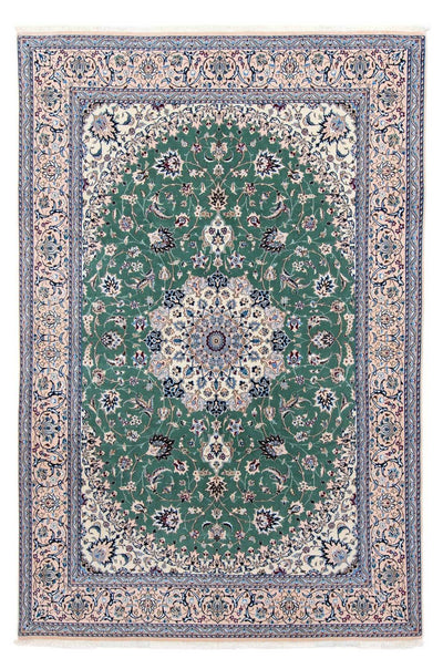 ナイン - 9La 絨毯 200x302cm - ペルシャ絨毯