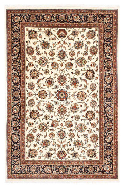 カシュマール 絨毯 195x295cm - ペルシャ絨毯 - ベージュ