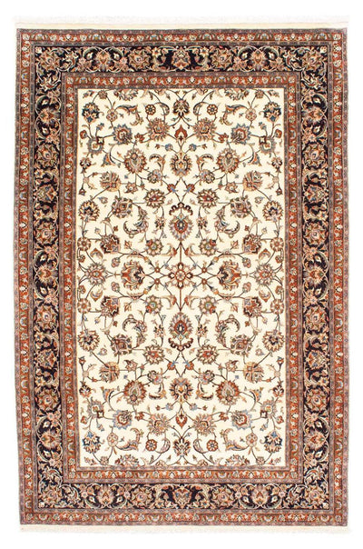カシュマール 絨毯 199x290cm - ペルシャ絨毯 - ベージュ