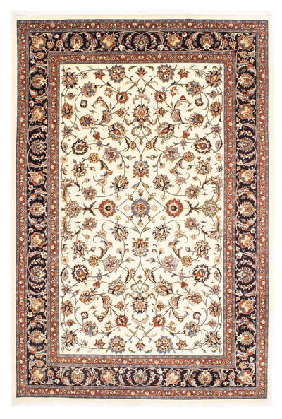 カシュマール 絨毯 200x302cm - ペルシャ絨毯