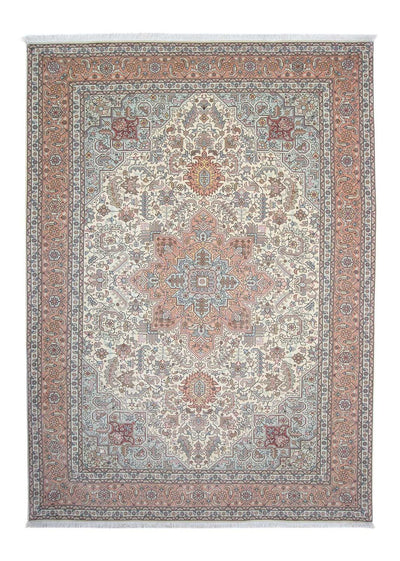 タブリーズ - 50 Raj 絨毯 212x304cm - ペルシャ絨毯