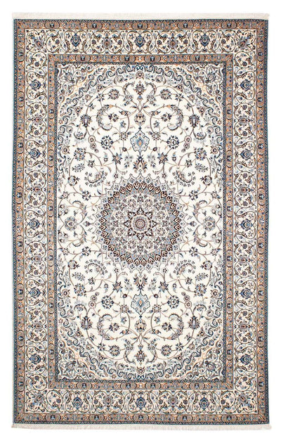 ナイン - 6La 絨毯 156x248cm - ペルシャ絨毯