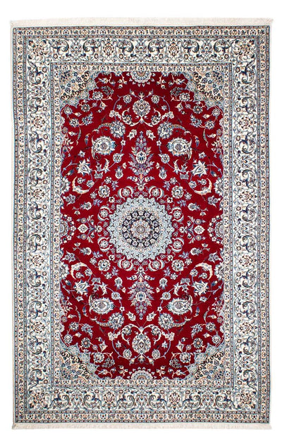 ナイン - 6La 絨毯 153x236cm - ペルシャ絨毯