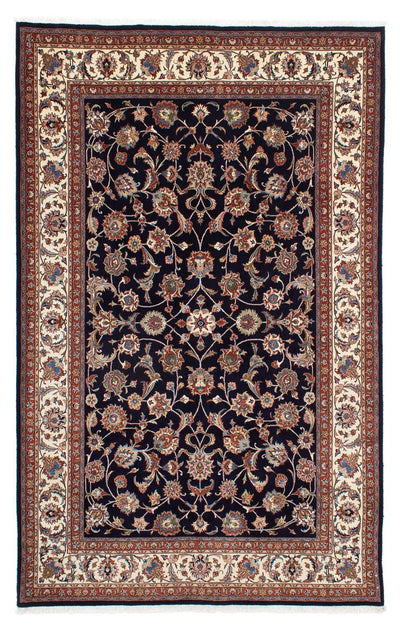 カシュマール 絨毯 200x304cm - ペルシャ絨毯 - ブラック