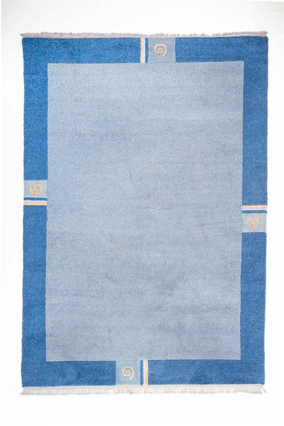 ネパール絨毯 200x300cm - ウールラグ