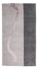 ネパール絨毯 120x60cm - ウールラグ