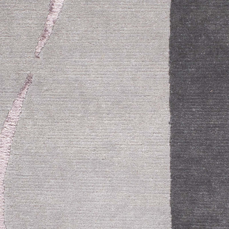 ネパール絨毯 120x60cm - ウールラグ