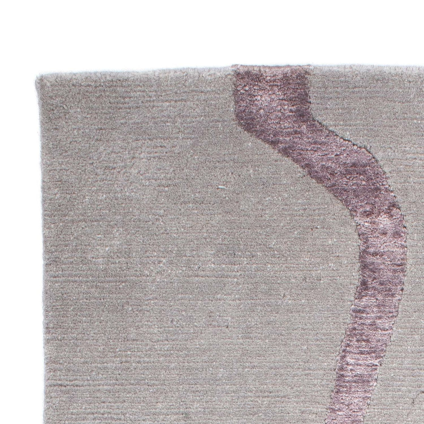 ネパール絨毯 120x60cm - ウールラグ