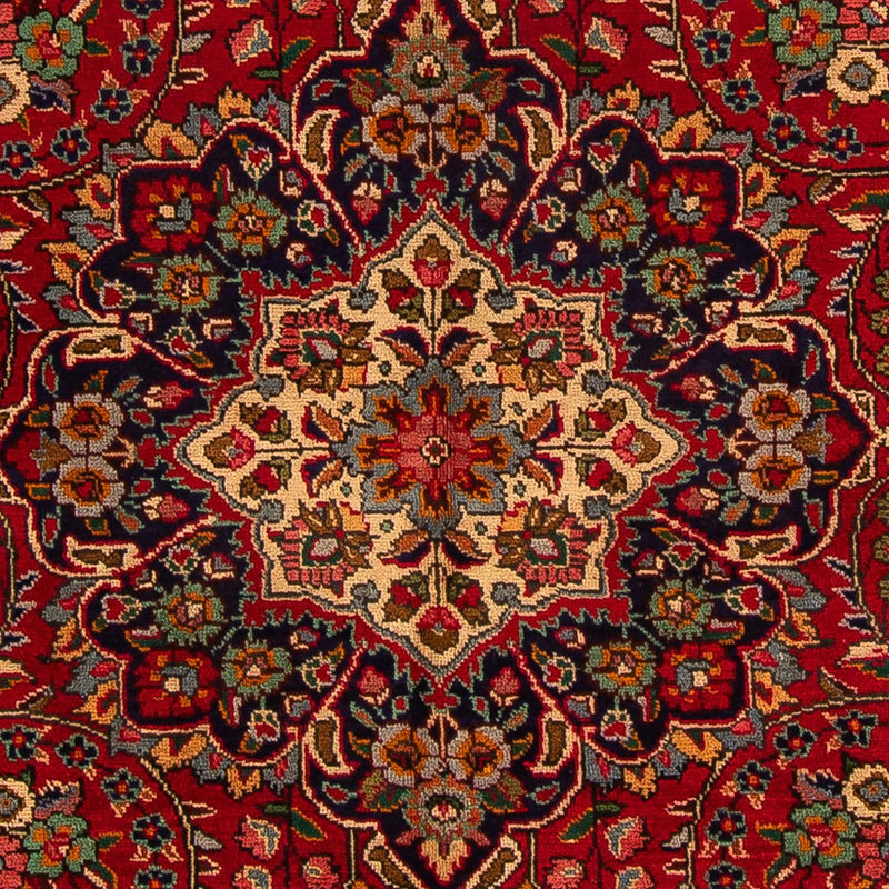 タブリーズ 絨毯 314x203cm - ペルシャ絨毯