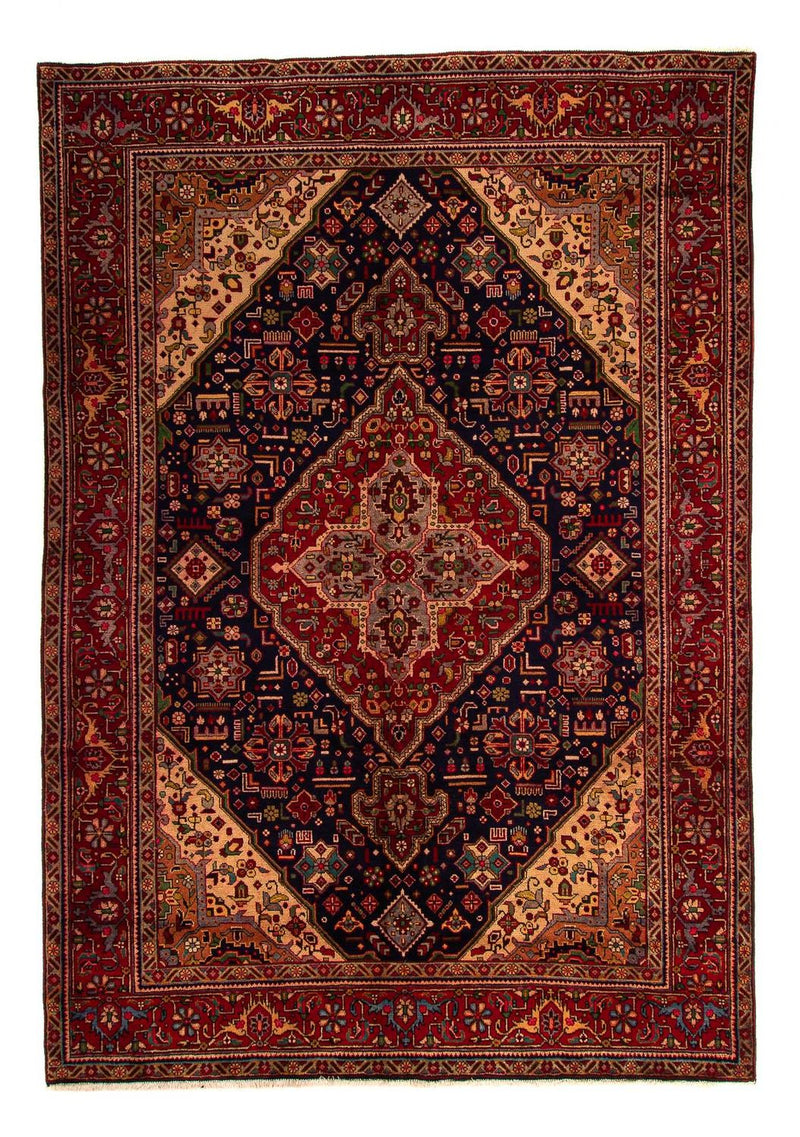 タブリーズ 絨毯 297x197cm - ペルシャ絨毯