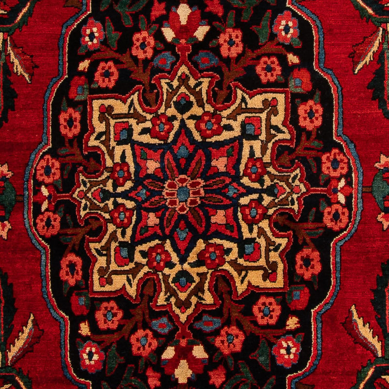 バフティアール 絨毯 400x228cm - ペルシャ絨毯