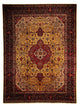 タブリーズ 絨毯 397x297cm - ペルシャ絨毯