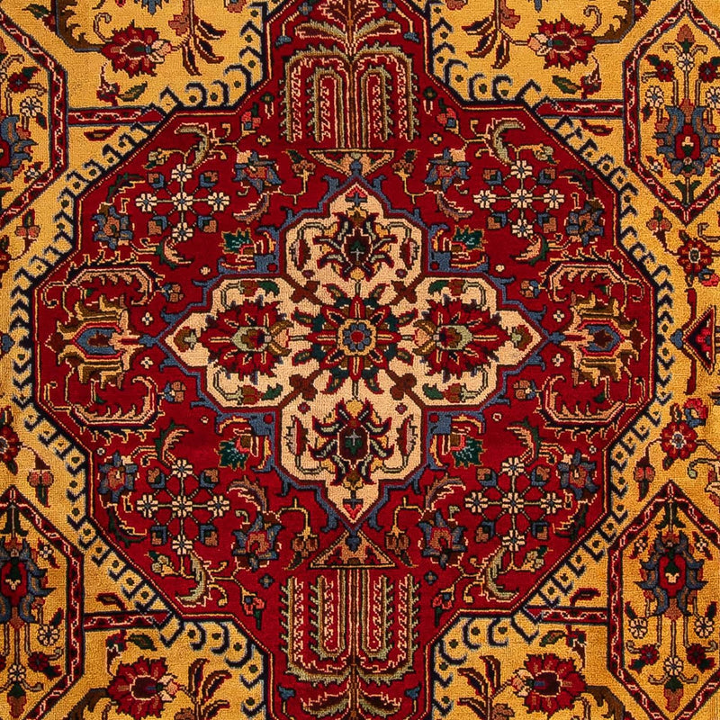 タブリーズ 絨毯 397x297cm - ペルシャ絨毯