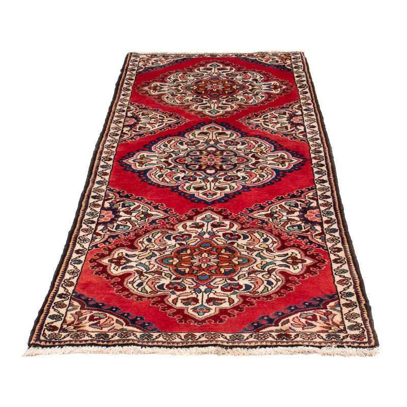 ルードバール 絨毯 196x73cm - ペルシャ絨毯
