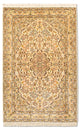 カシミールシルク 絨毯 153x94cm - オリエンタル絨毯