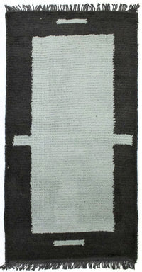ネパール絨毯 140x70cm - ウールラグ – product image