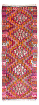 キリム オールド／アンティーク 絨毯 320x135cm