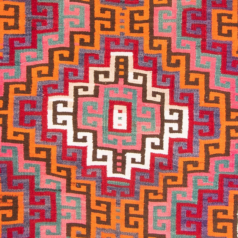 キリム オールド／アンティーク 絨毯 320x135cm