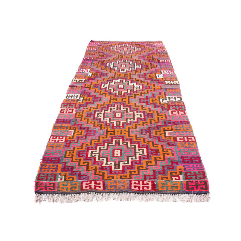 キリム オールド／アンティーク 絨毯 320x135cm