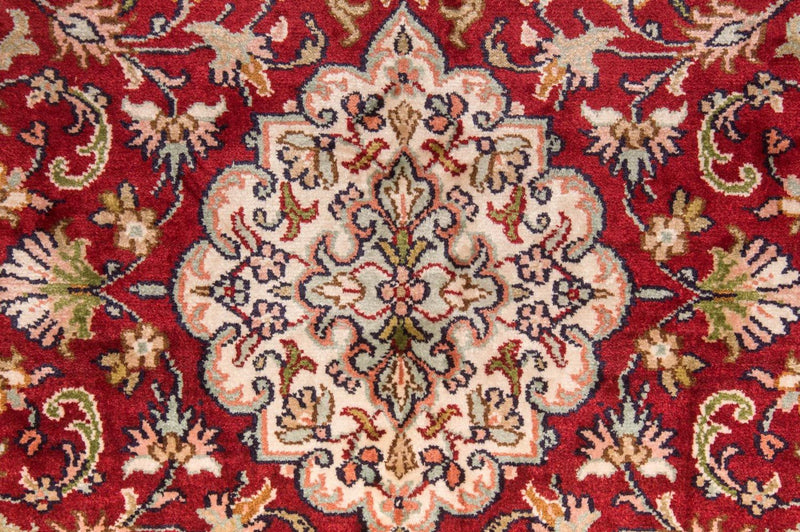 カシミールシルク 絨毯 120x80cm - オリエンタル絨毯