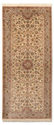 カシミールシルク 絨毯 190x77cm - オリエンタル絨毯