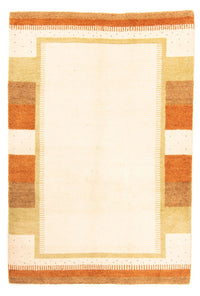 インド ギャベ 絨毯 203x139cm - ウールラグ – product image