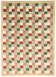 ネパール絨毯 229x163cm - ウールラグ