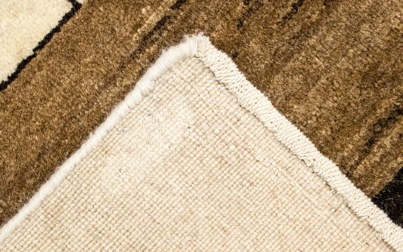 ロリバフト 絨毯 240x170cm - ウールラグ