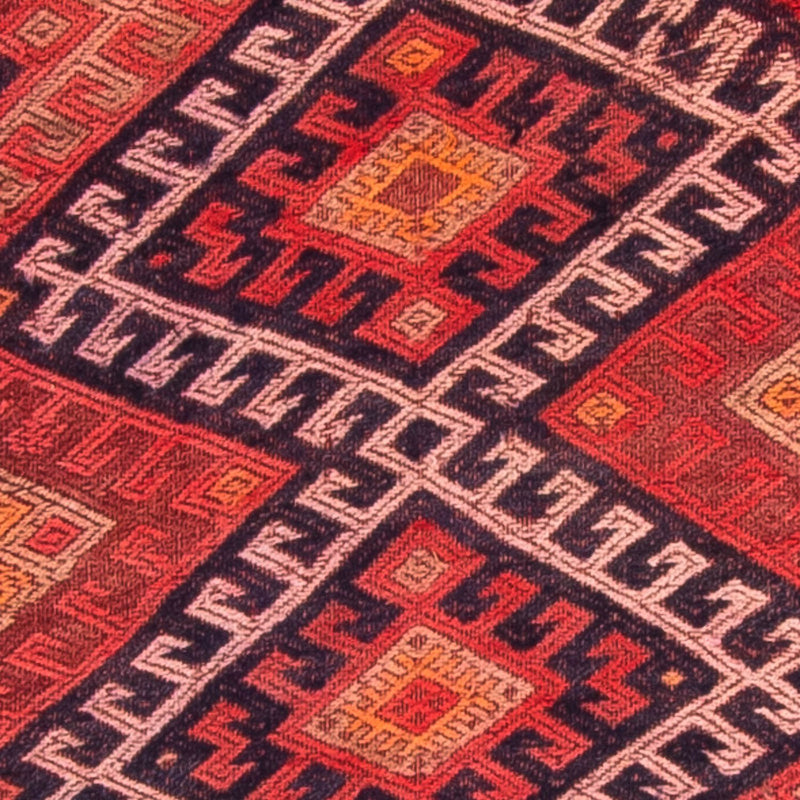 キリム オールド／アンティーク 絨毯 380x75cm