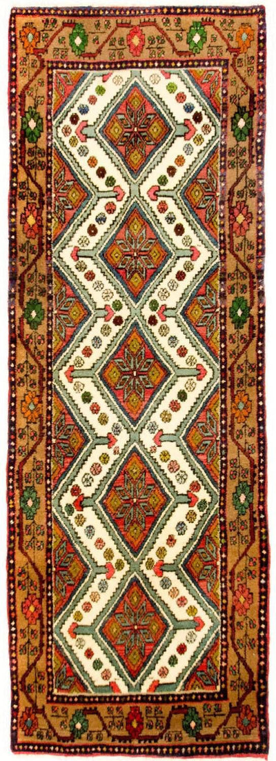 アルデビル 絨毯 82x238cm - ペルシャ絨毯