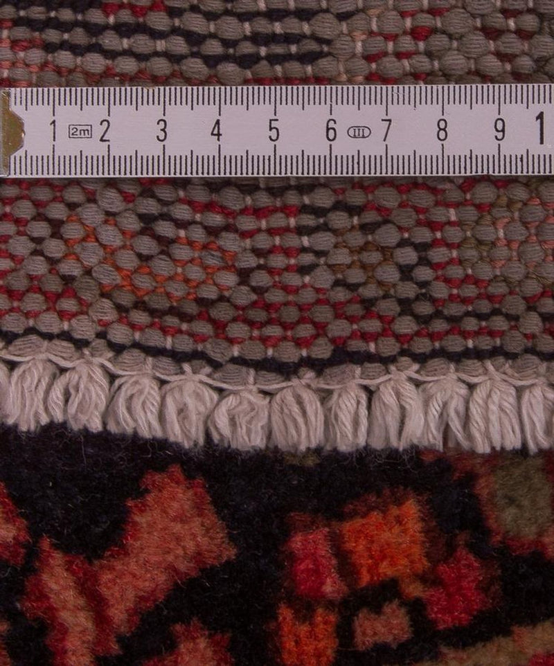 ナハバンド 絨毯 187x85cm - ペルシャ絨毯