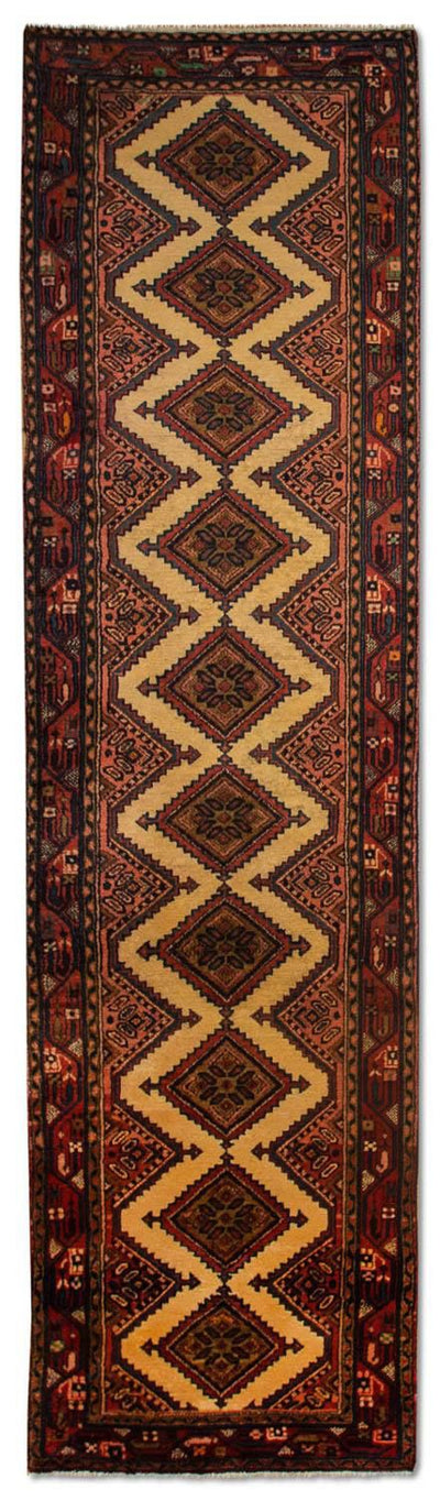 アルデビル 絨毯 76x286cm - ペルシャ絨毯