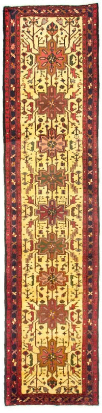 アルデビル 絨毯 313x70cm - ペルシャ絨毯 – product image