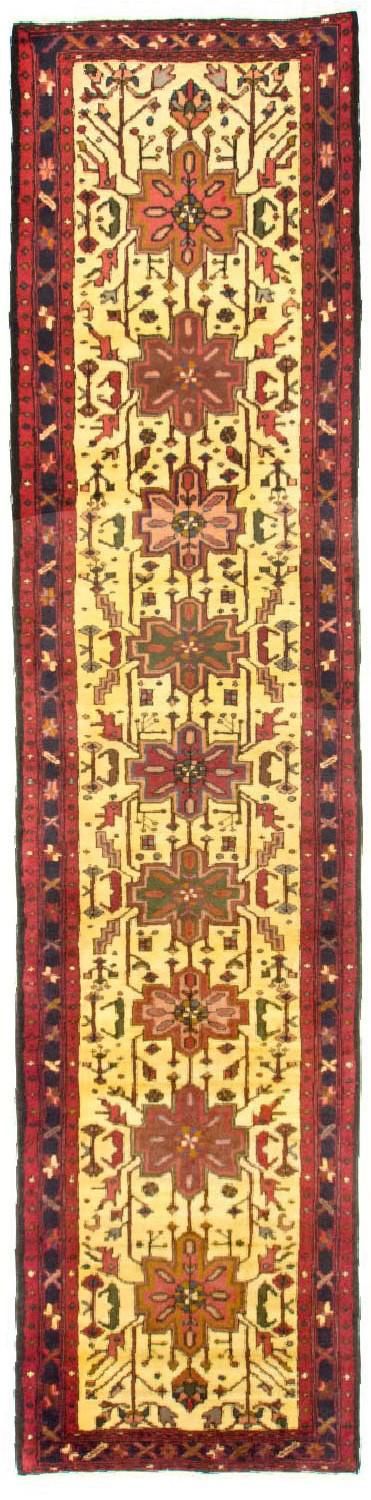 アルデビル 絨毯 70x313cm - ペルシャ絨毯