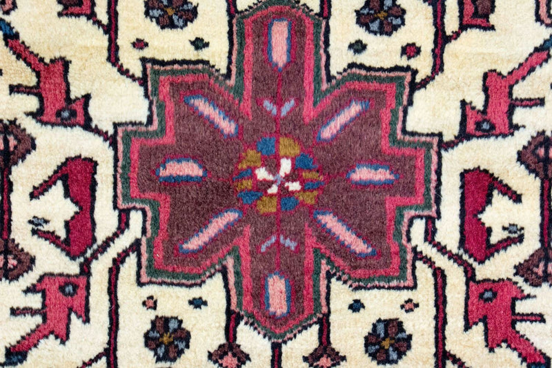 アルデビル 絨毯 313x70cm - ペルシャ絨毯