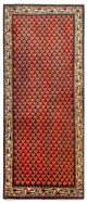 ミール 絨毯 197x80cm - ペルシャ絨毯