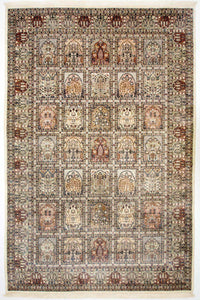 バフティアール 絨毯 304x209cm - オリエンタル絨毯 – product image