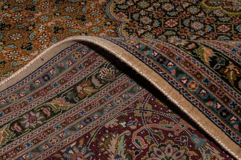 タブリーズ - 70 Raj 絨毯 400x300cm - ペルシャ絨毯