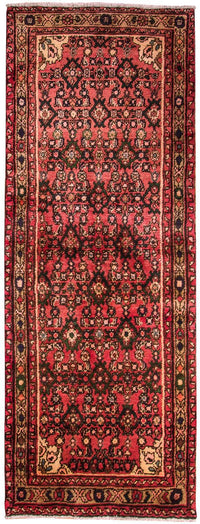 ホセイナバード 絨毯 189x70cm - ペルシャ絨毯 – product image