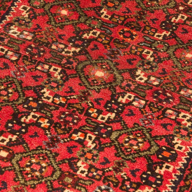 ホセイナバード 絨毯 210x67cm - ペルシャ絨毯